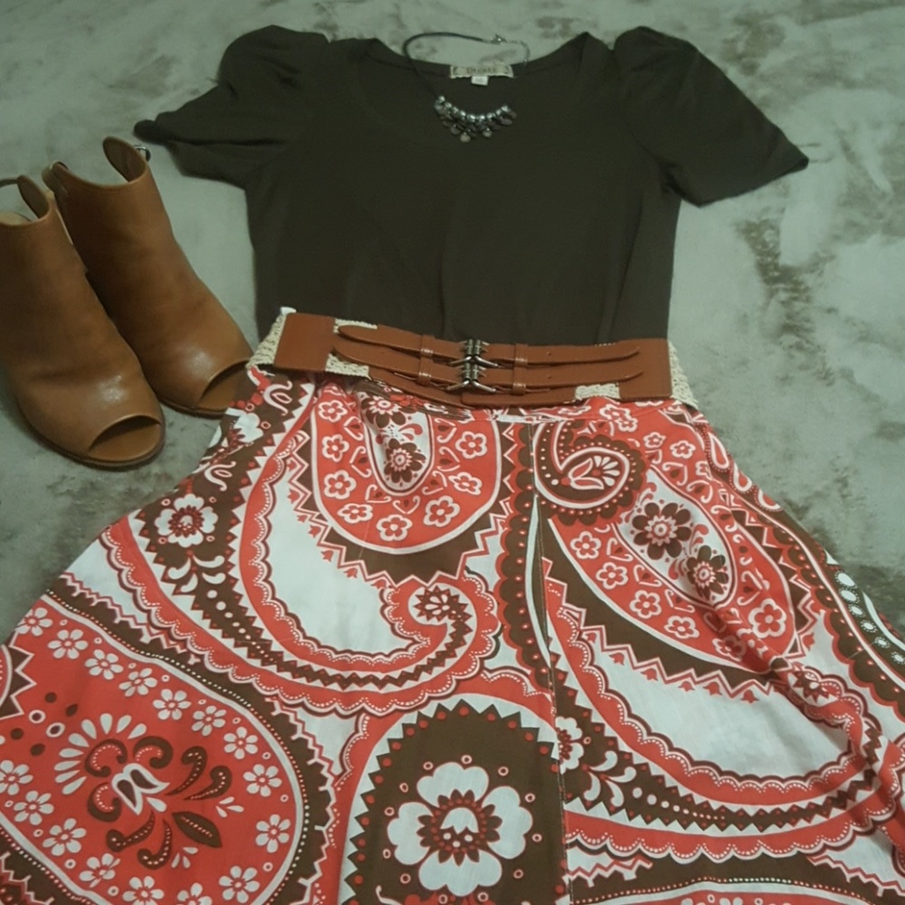 SOLD - Talbots skirt - Bundle and Save